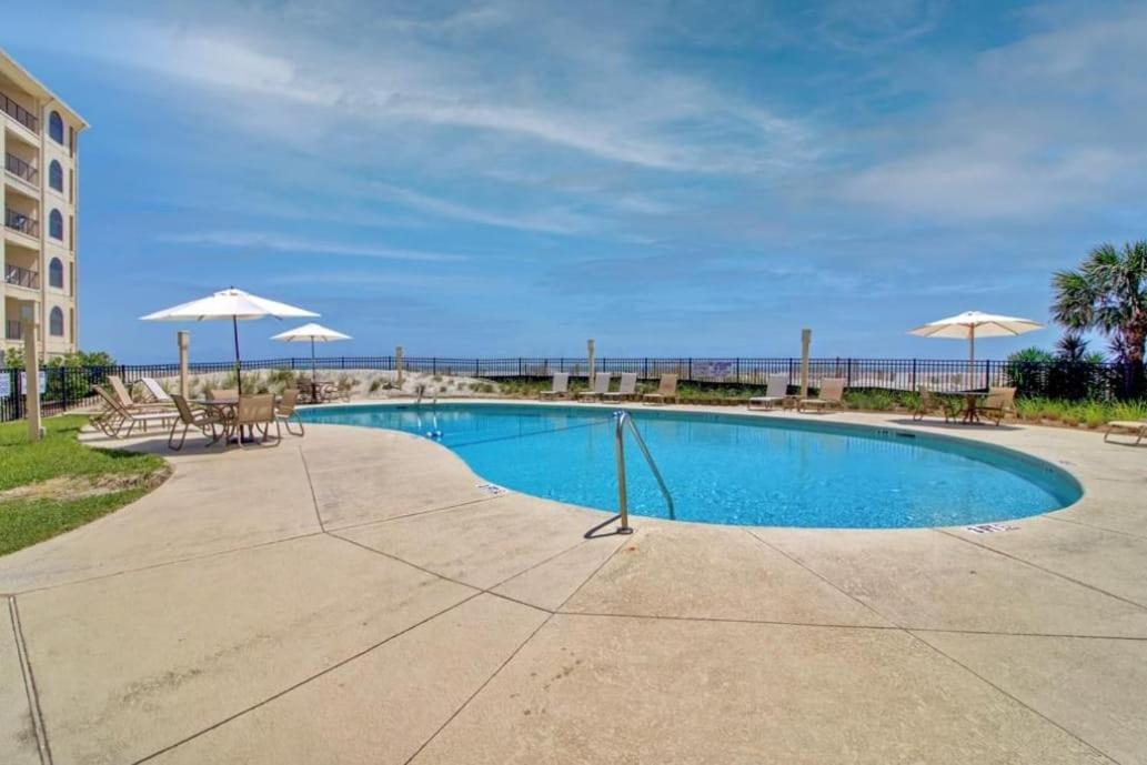 513 Seascape By Avantstay Oceanfront Home W Amazing Views Community Pool Access Айл-оф-Палмс Экстерьер фото
